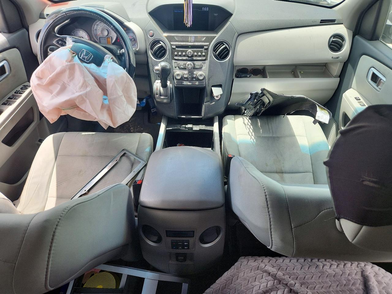 Honda Pilot Lx