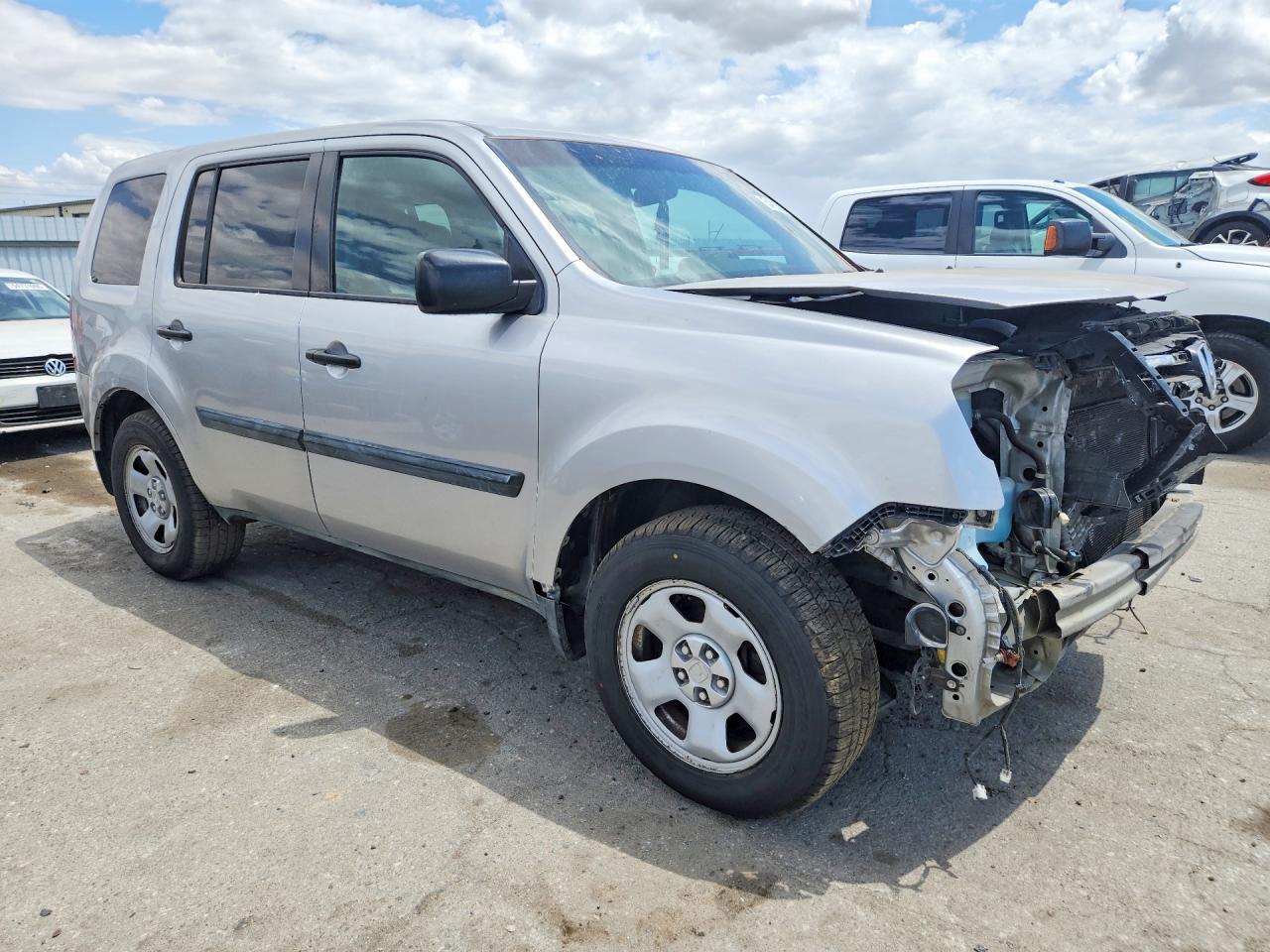 Honda Pilot Lx