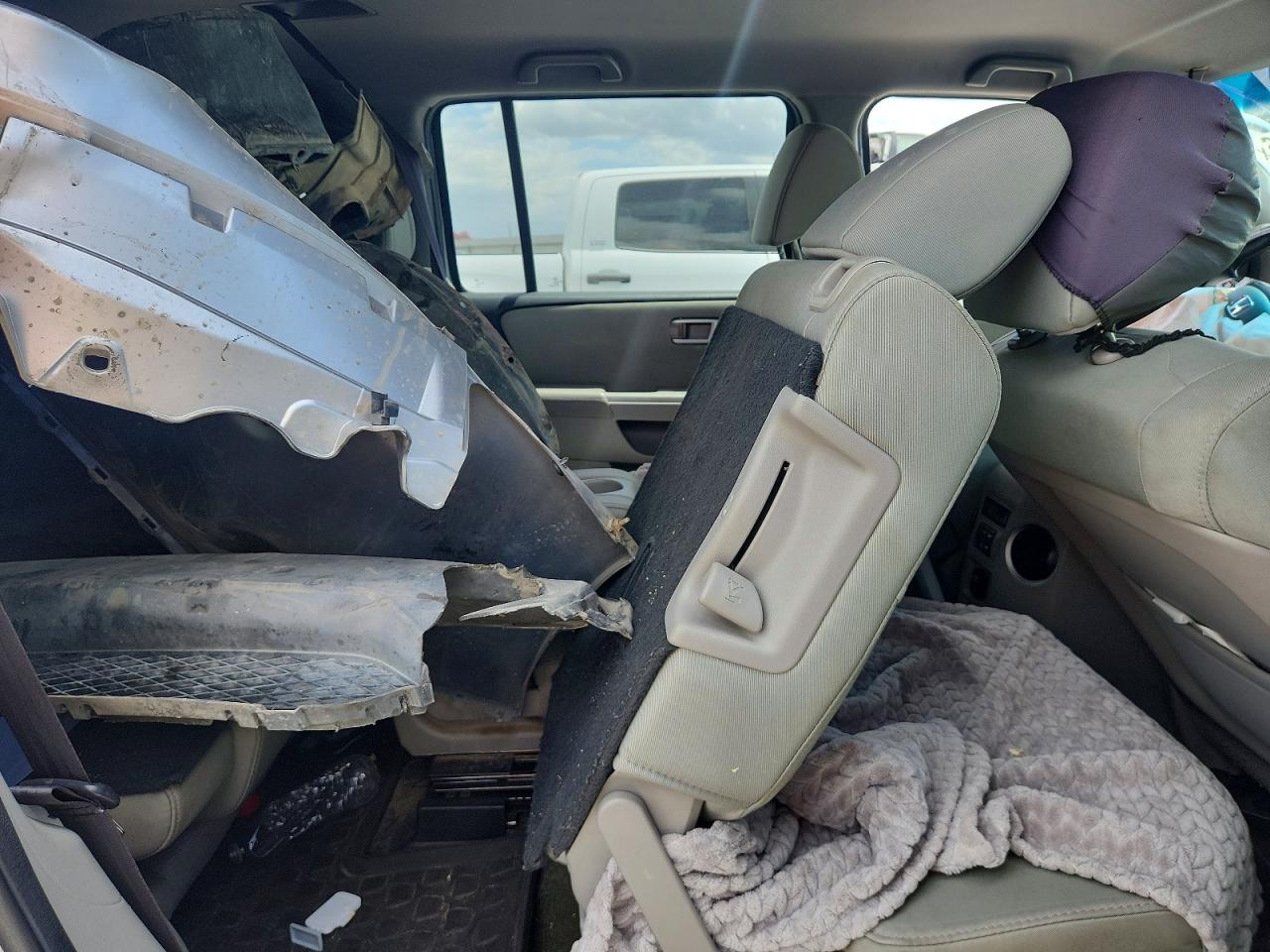 Honda Pilot Lx