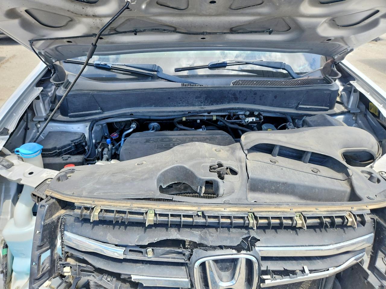 Honda Pilot Lx