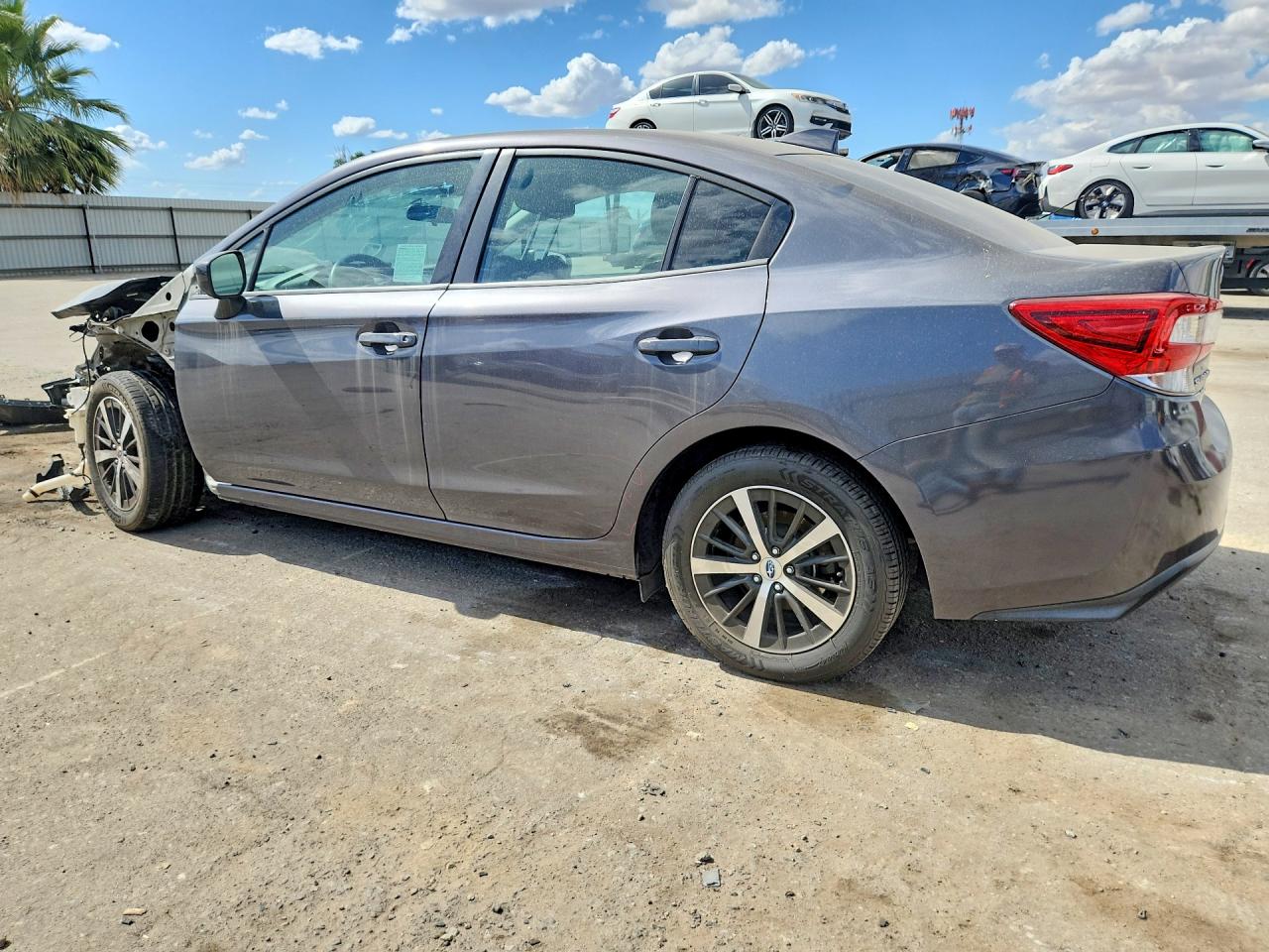 Subaru Impreza Premium