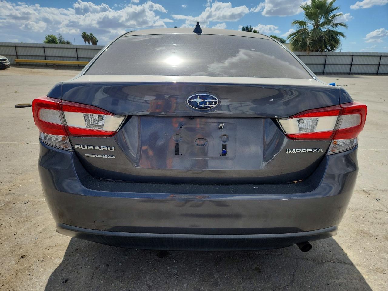 Subaru Impreza Premium