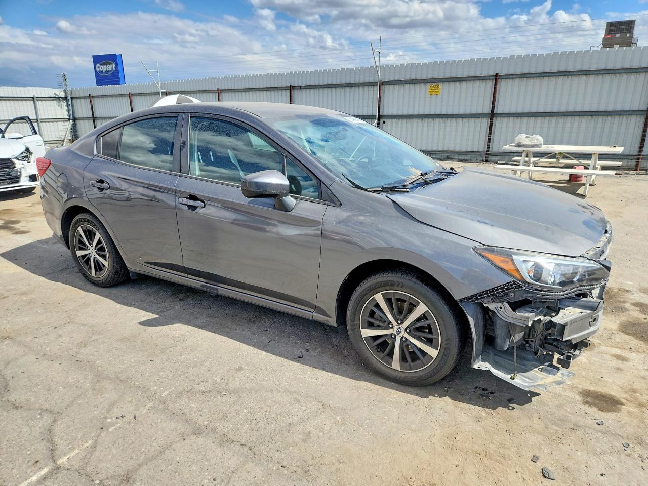 Subaru Impreza Premium