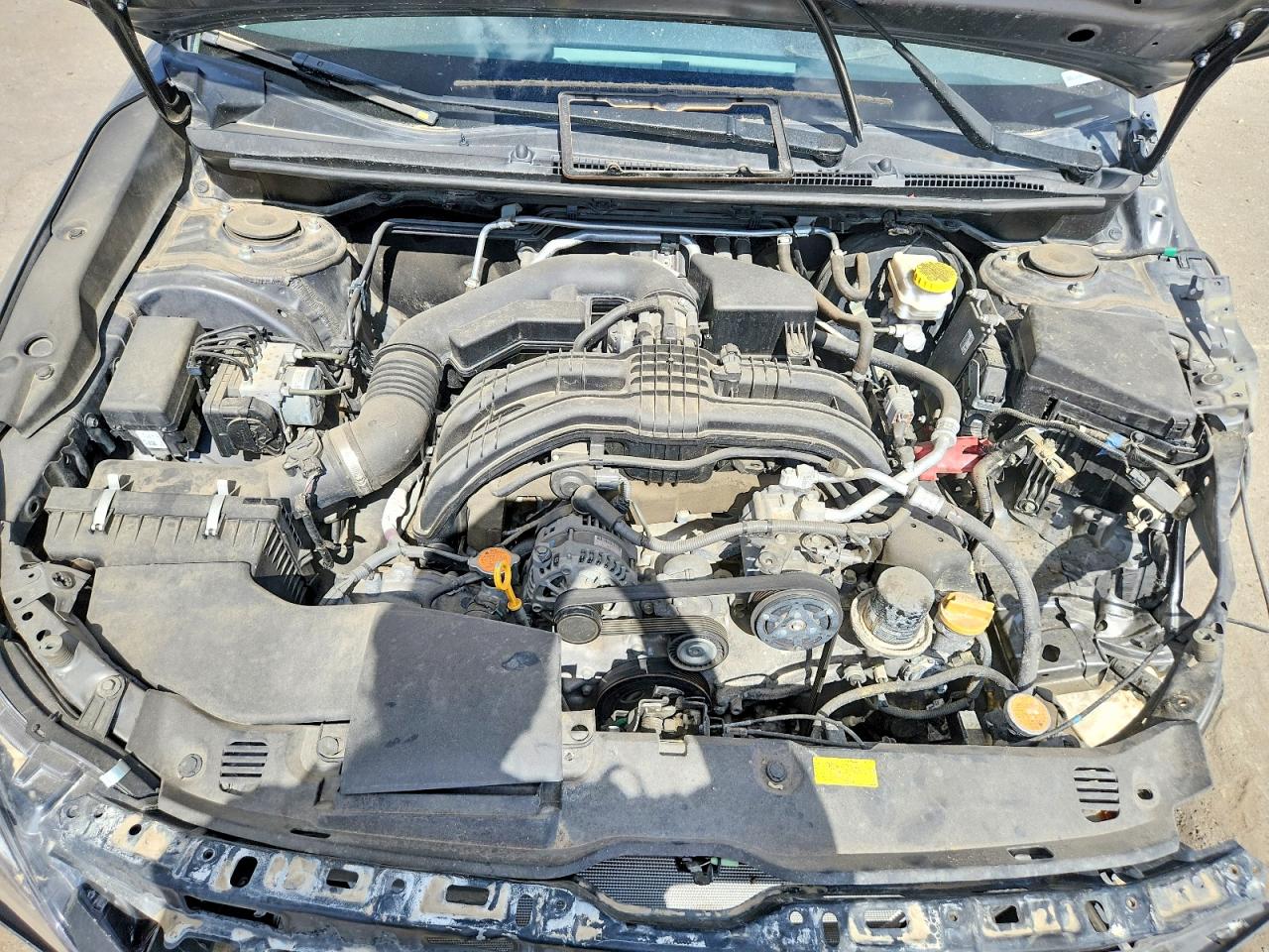 Subaru Impreza Premium