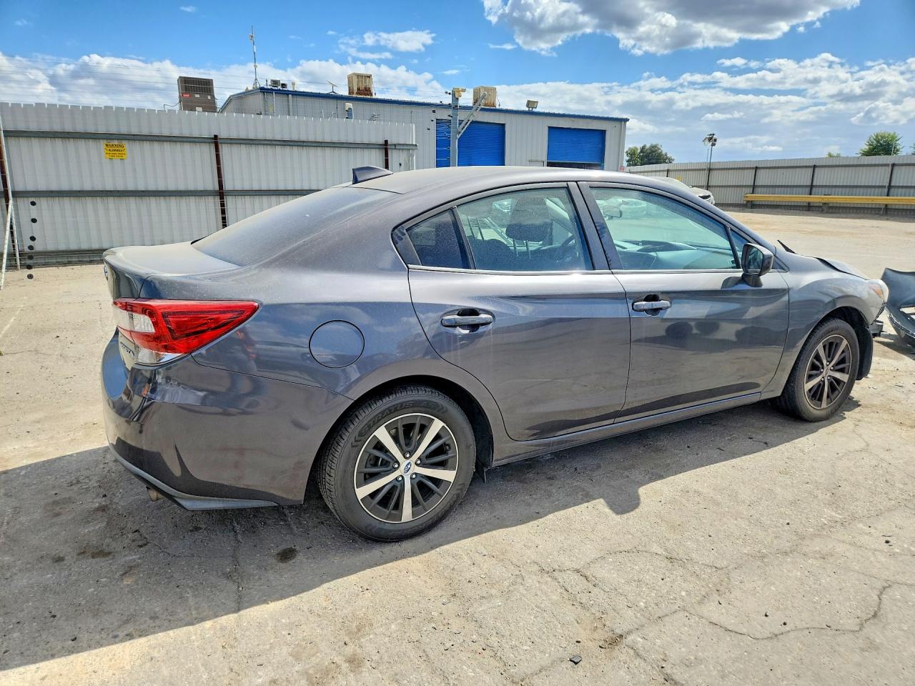 Subaru Impreza Premium
