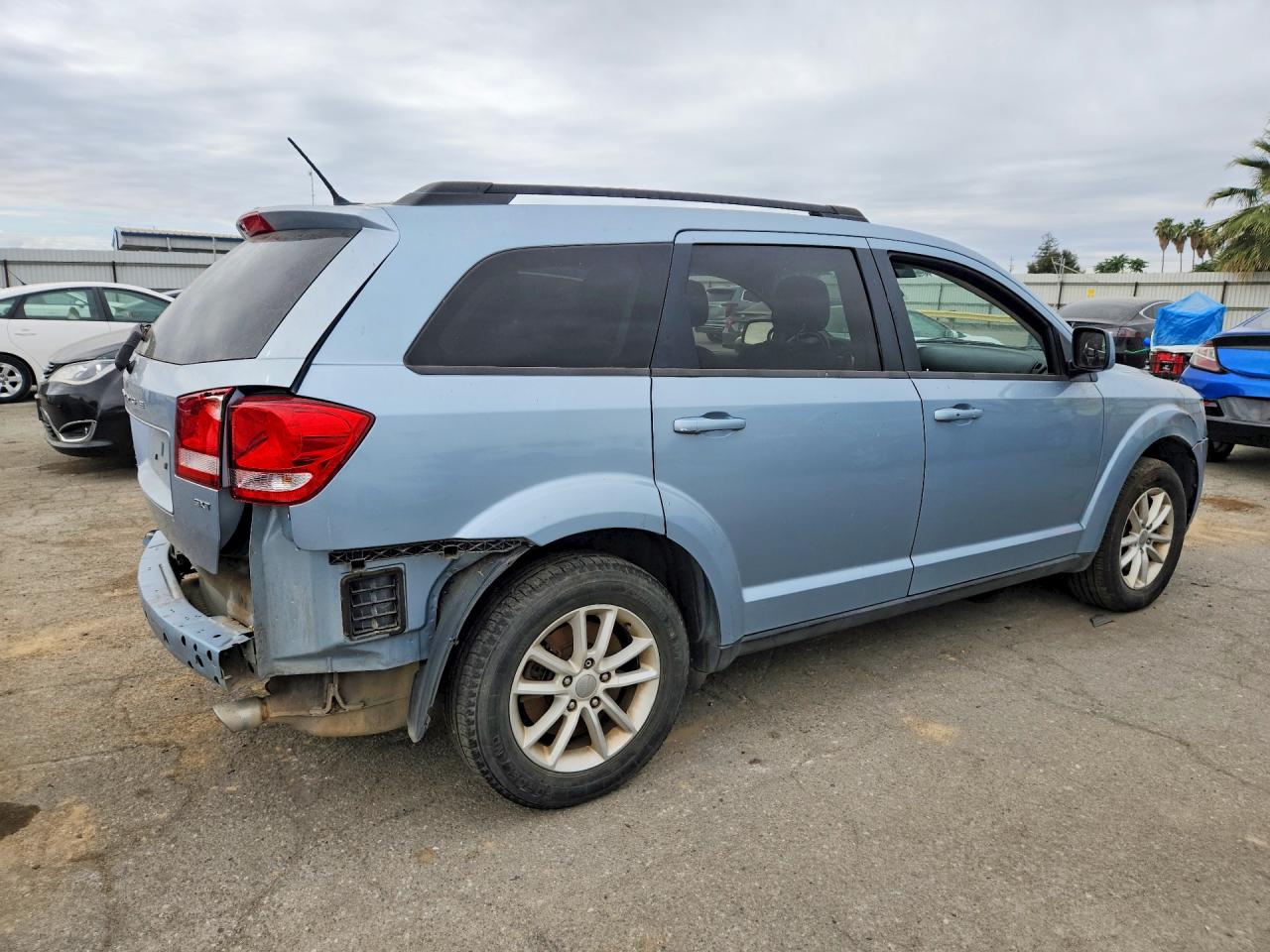 Dodge Journey Sxt