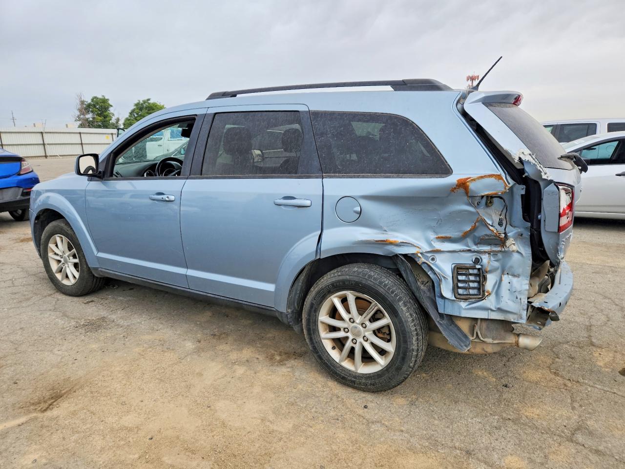 Dodge Journey Sxt