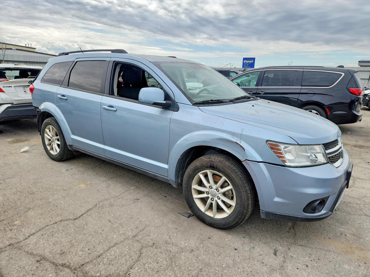 Dodge Journey Sxt