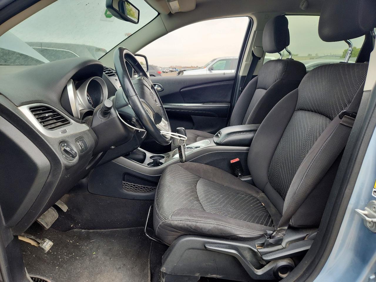 Dodge Journey Sxt