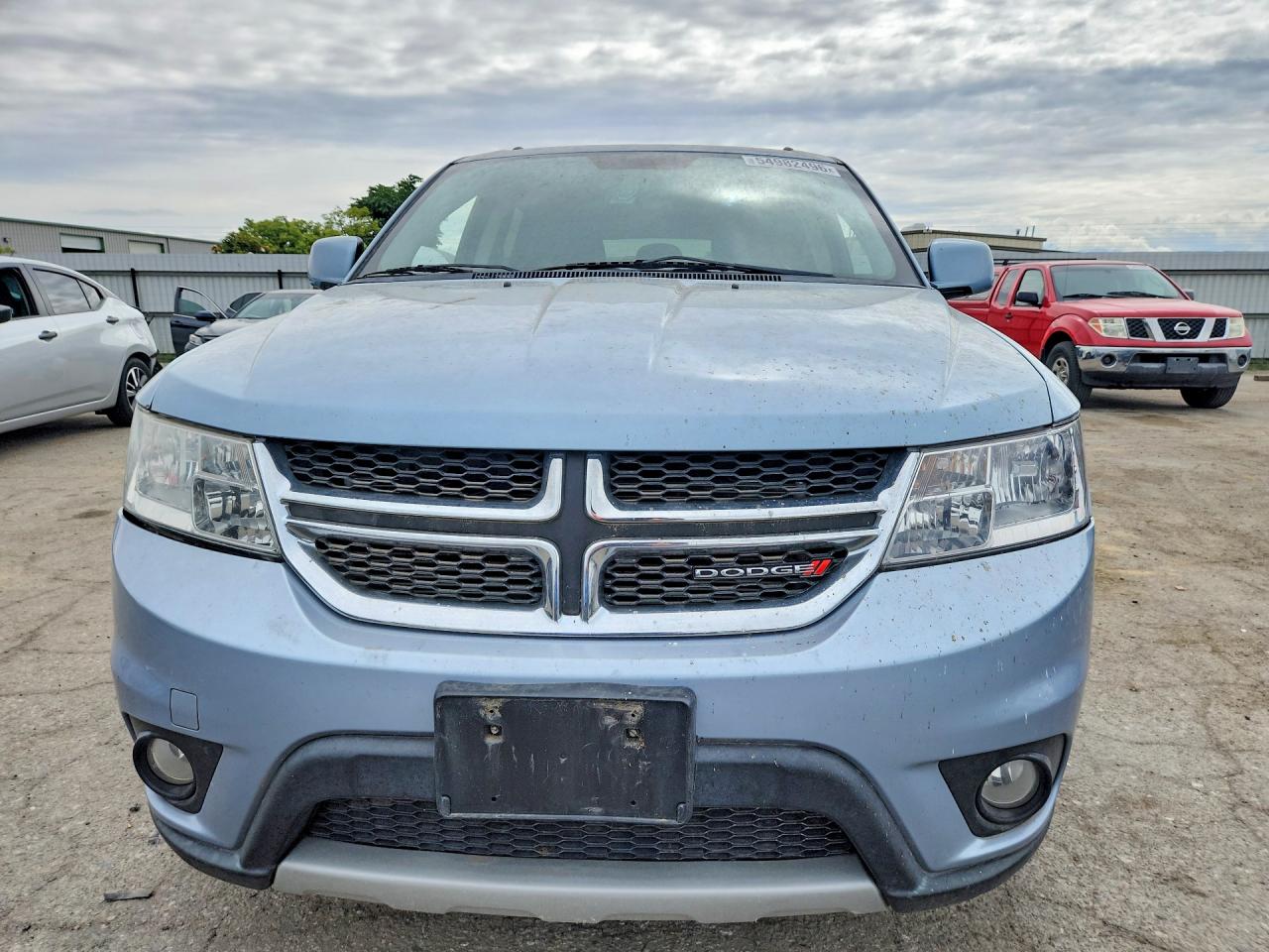 Dodge Journey Sxt