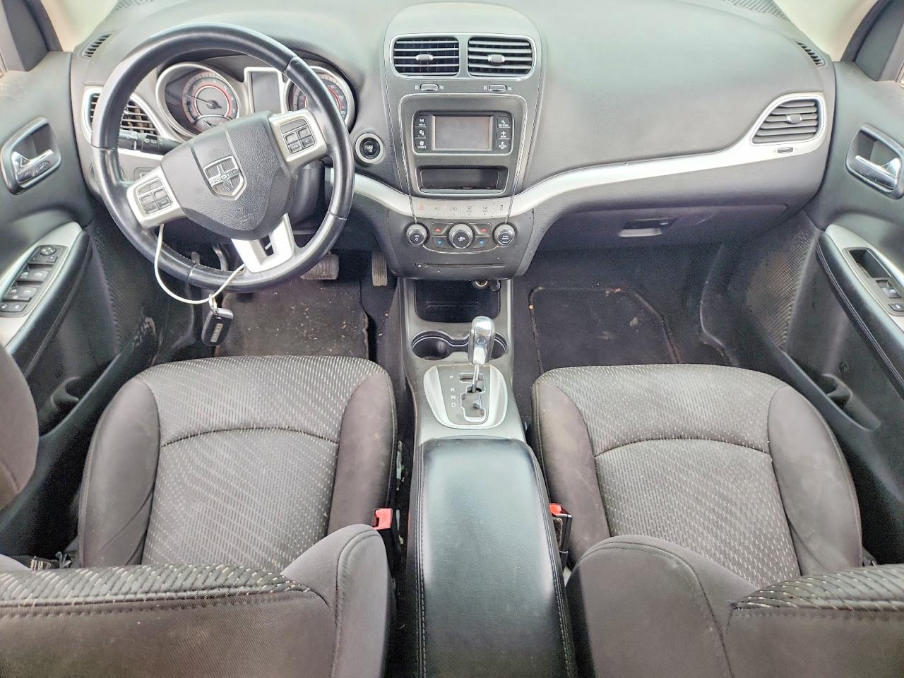 Dodge Journey Sxt