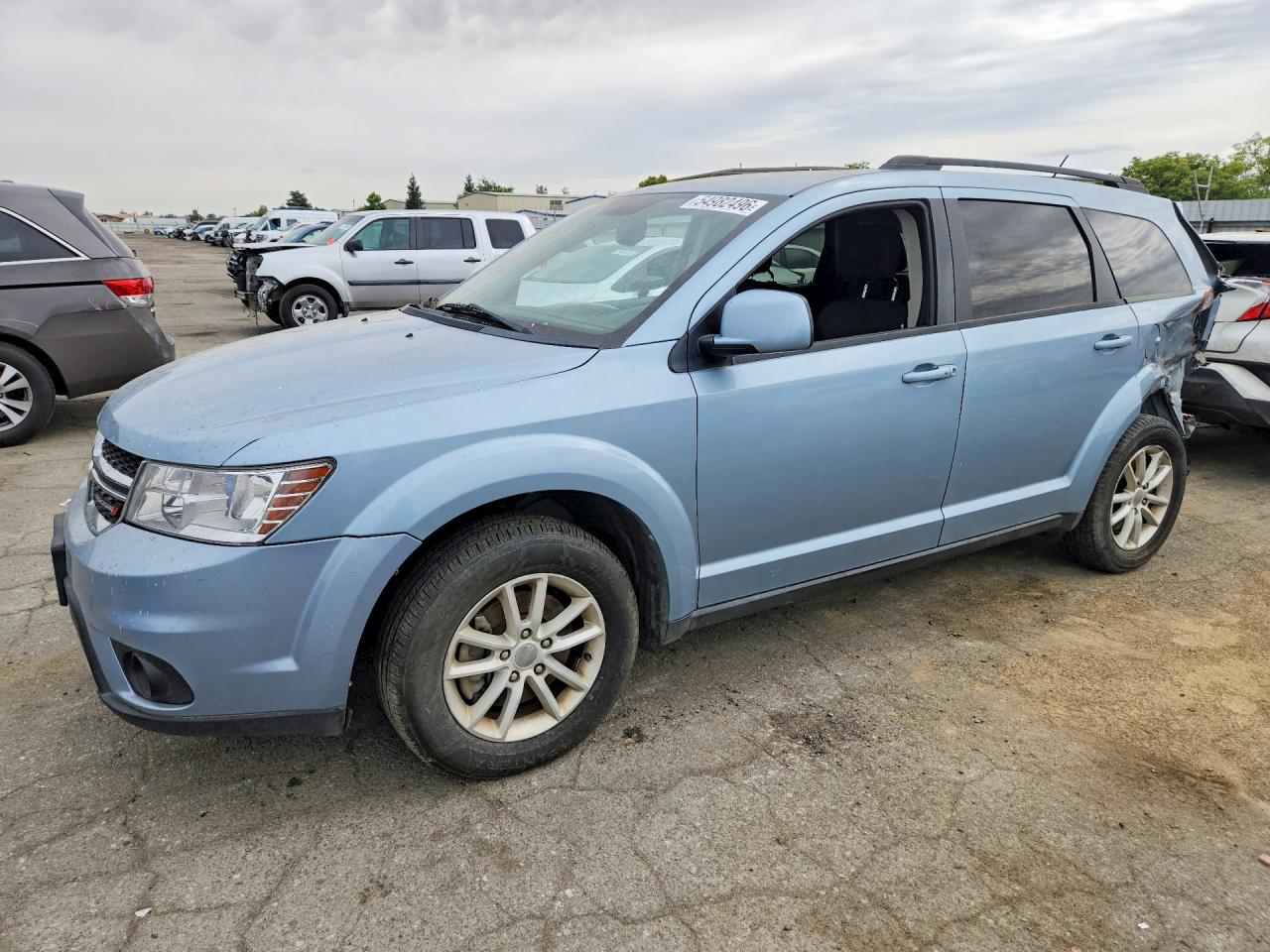 Salvage Dodge Journey Image