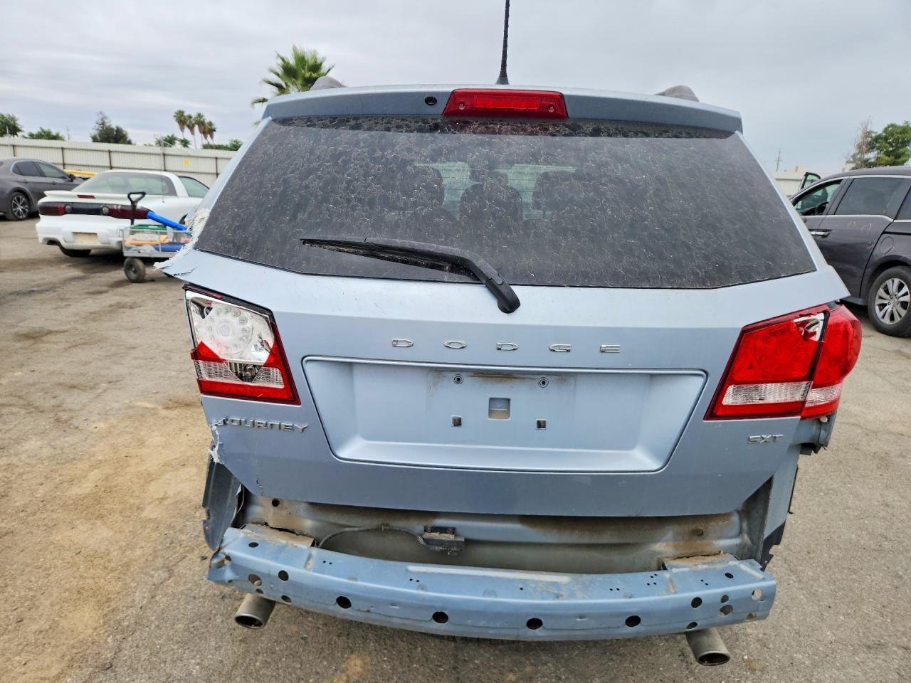 Dodge Journey Sxt