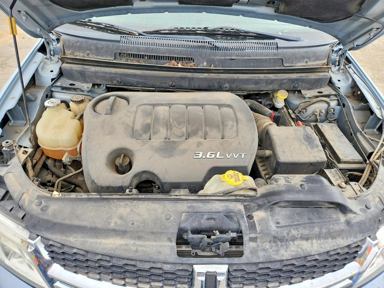 Dodge Journey Sxt