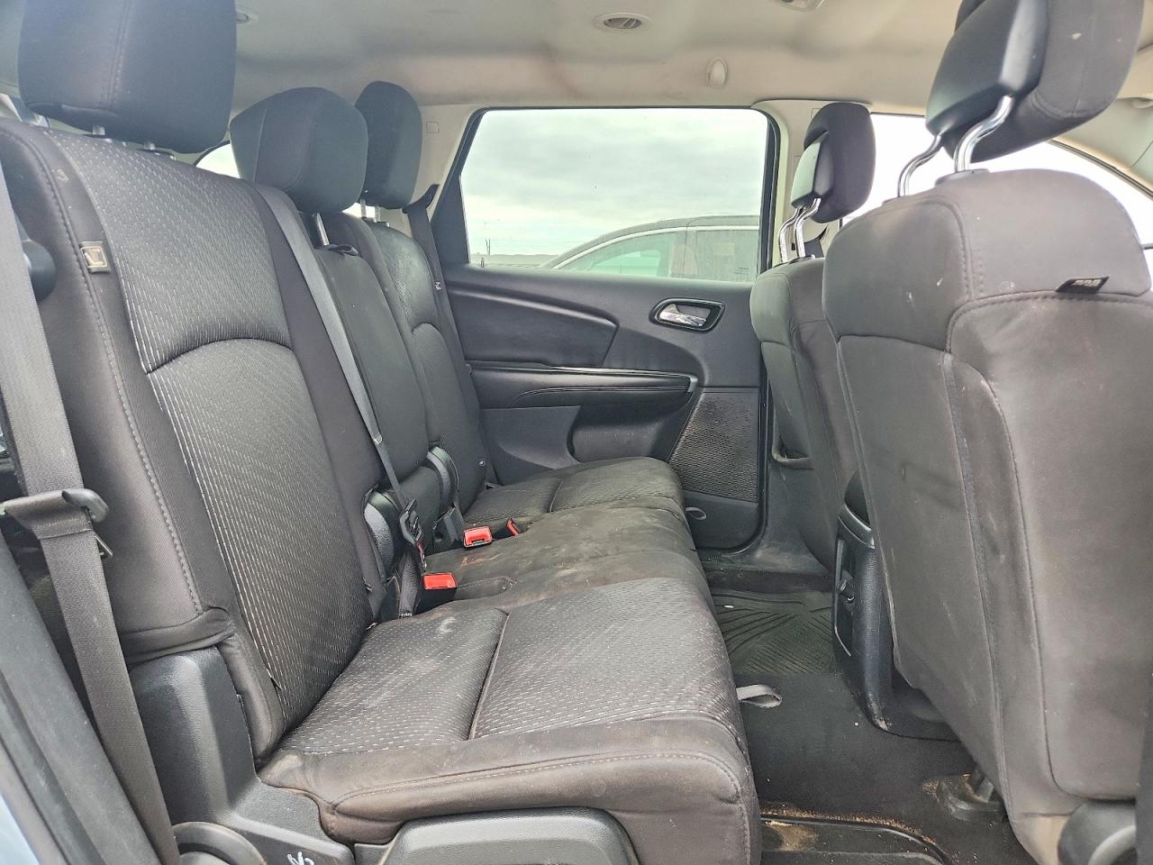 Dodge Journey Sxt