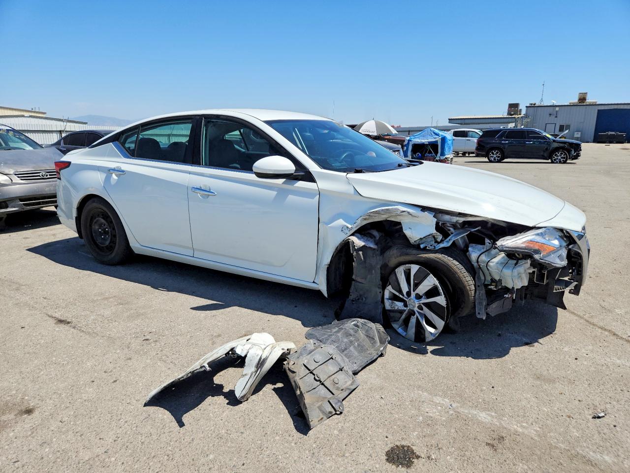 Nissan Altima S