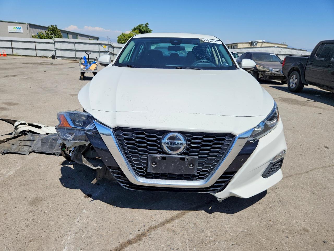 Nissan Altima S