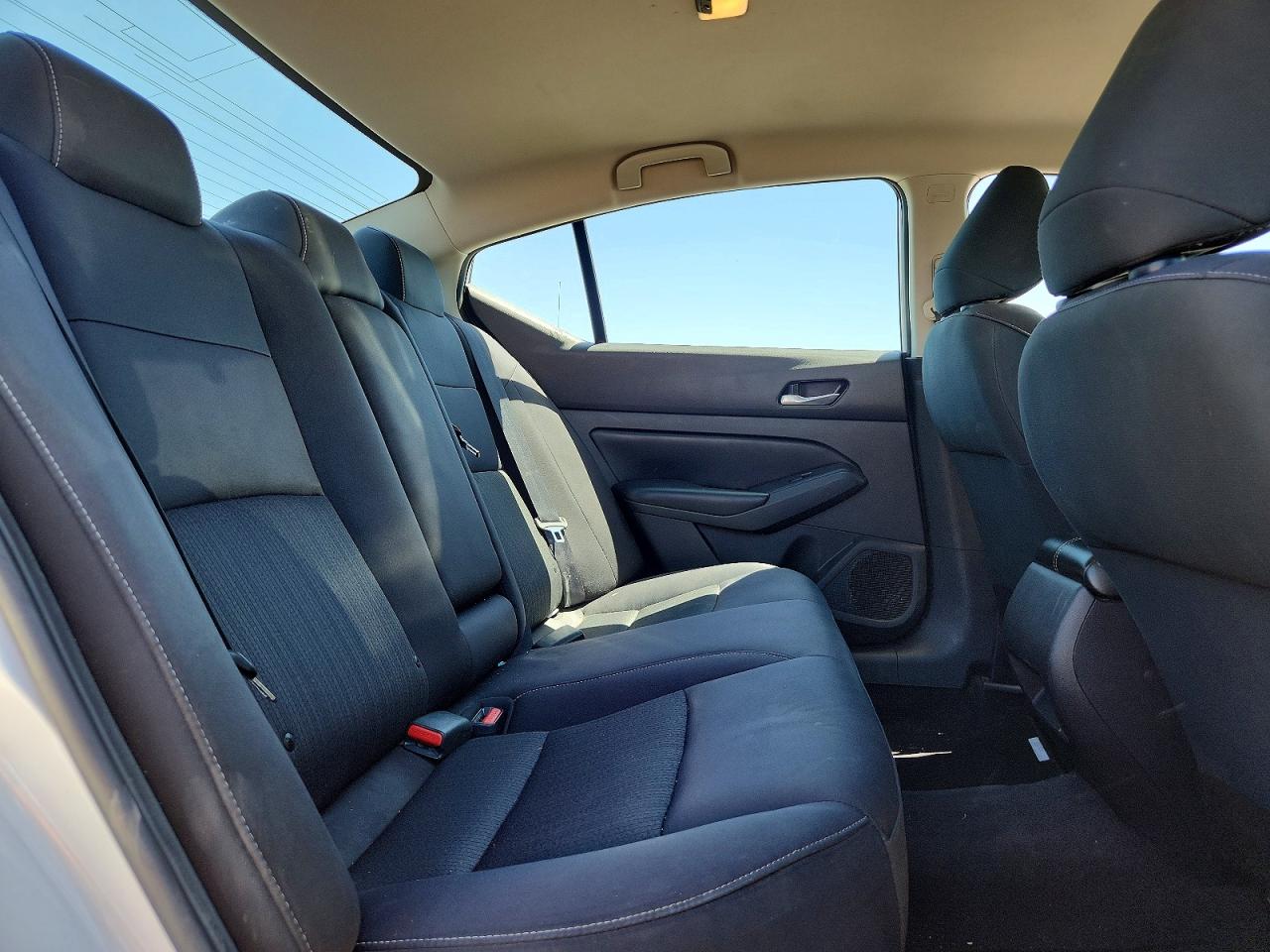 Nissan Altima S