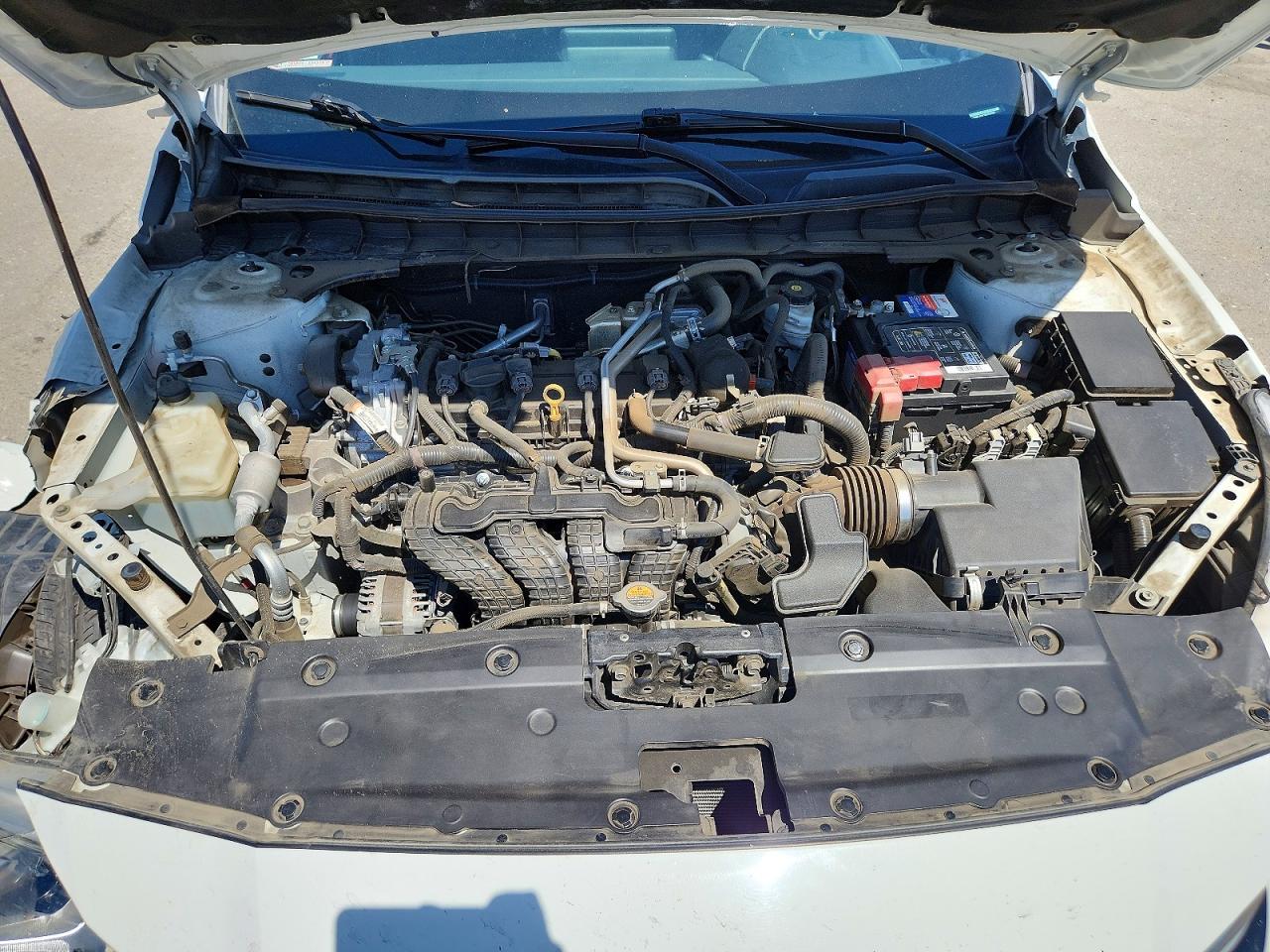 Nissan Altima S