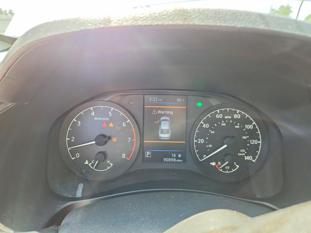 Nissan Altima S