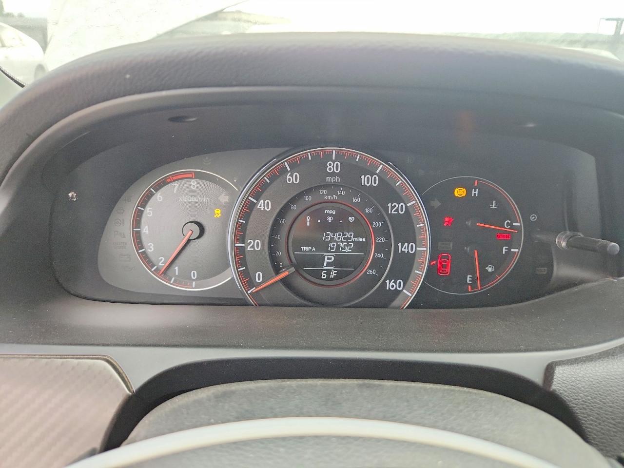 Honda Accord Sport