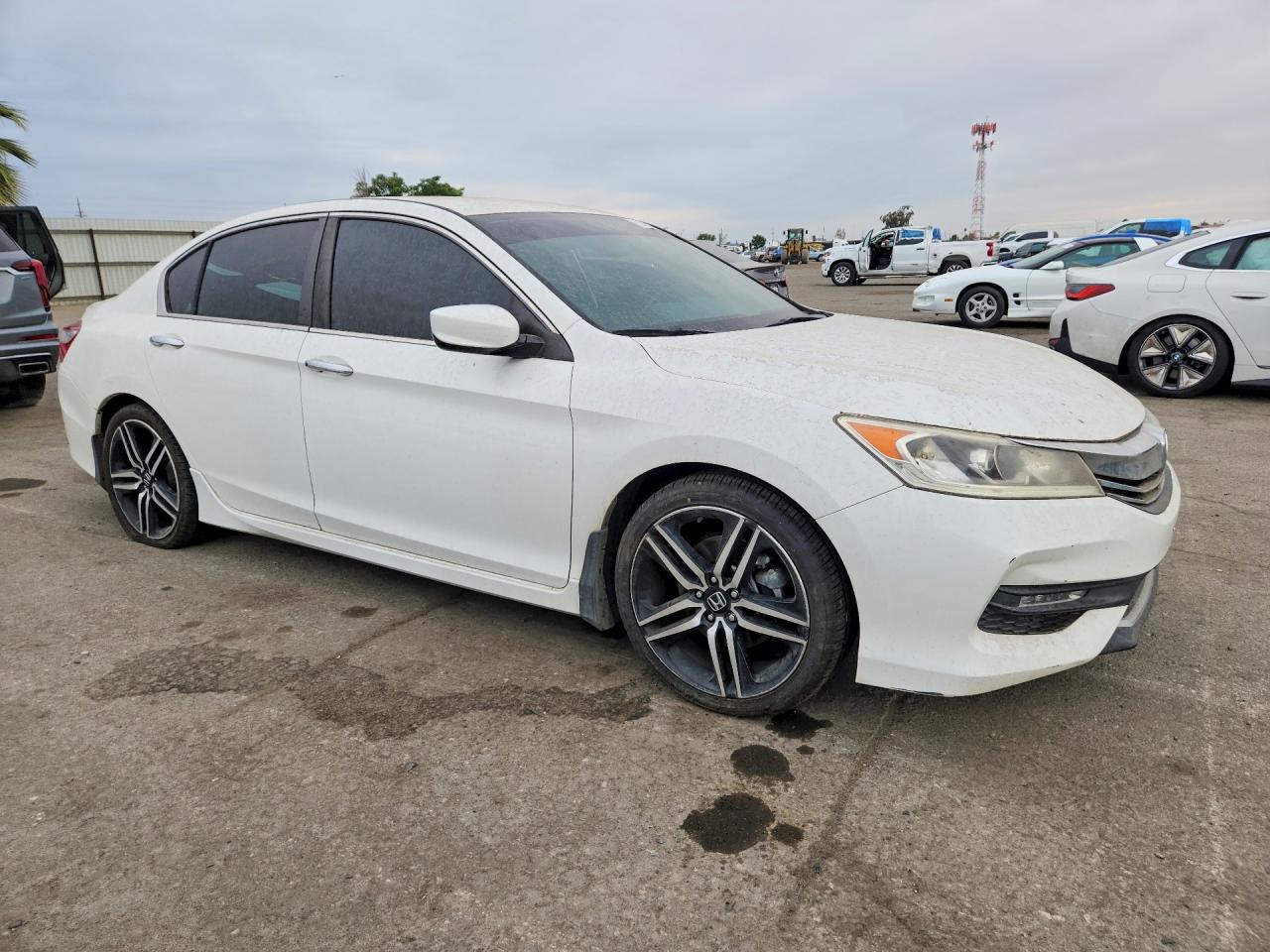 Honda Accord Sport
