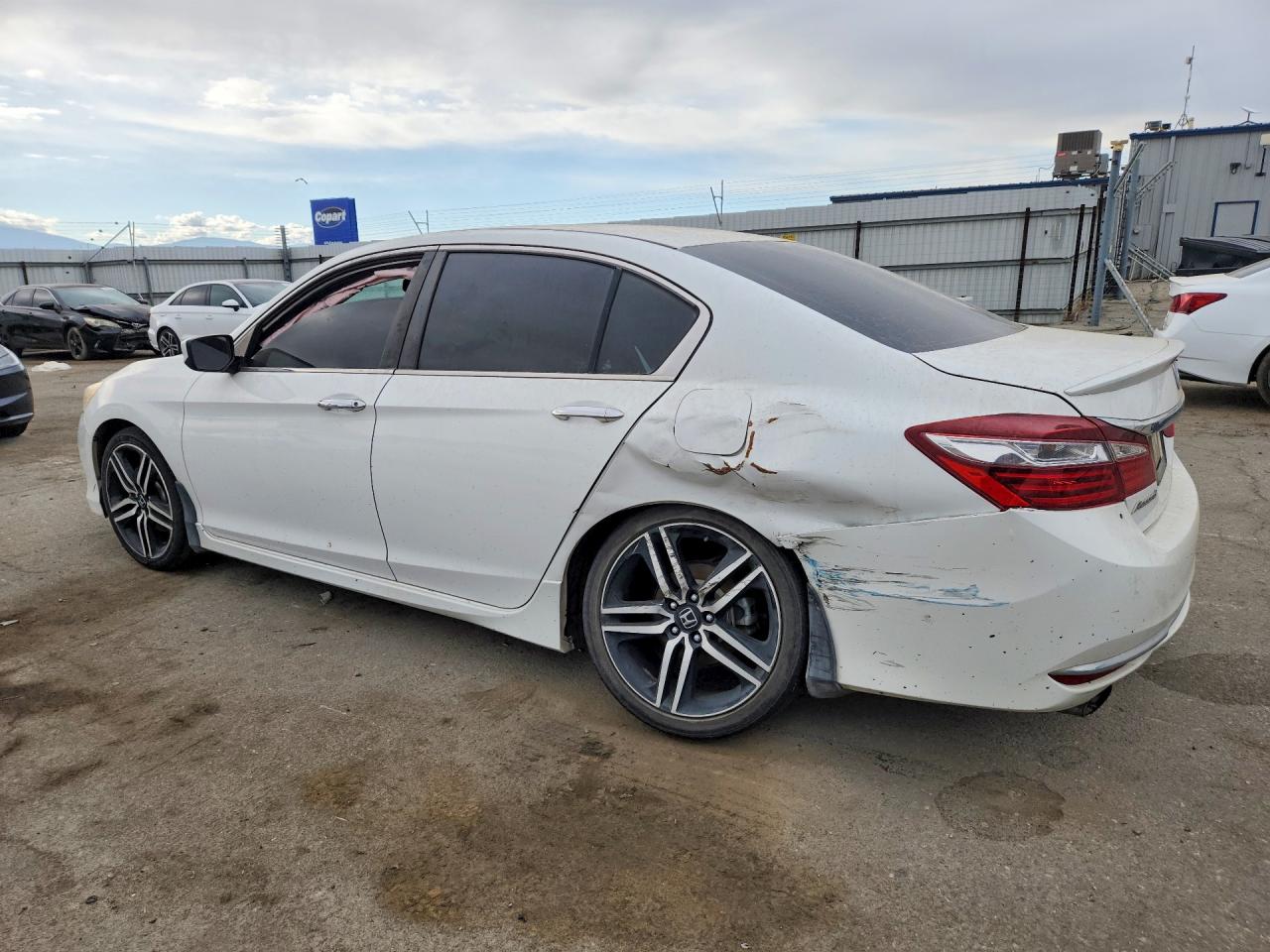 Honda Accord Sport