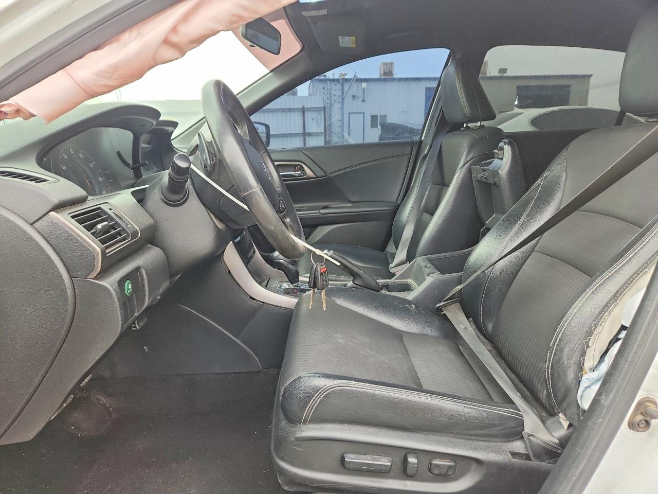 Honda Accord Sport