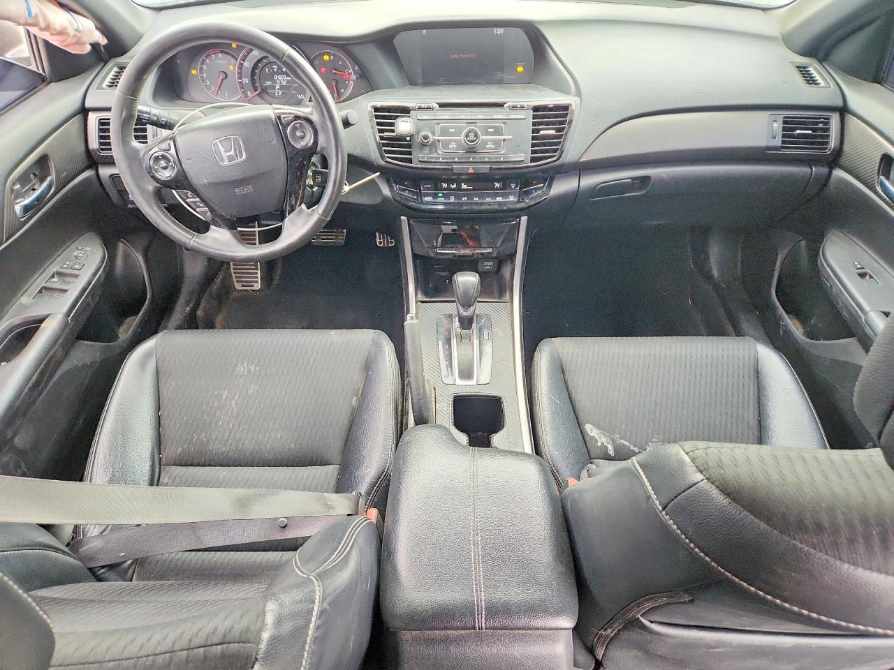 Honda Accord Sport