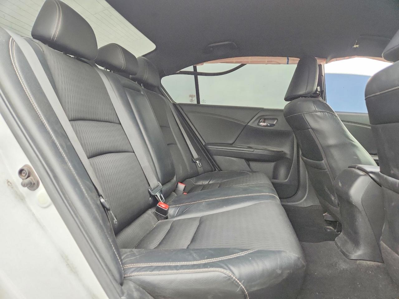 Honda Accord Sport