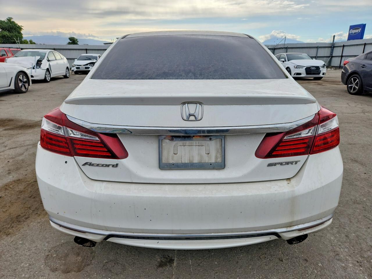 Honda Accord Sport
