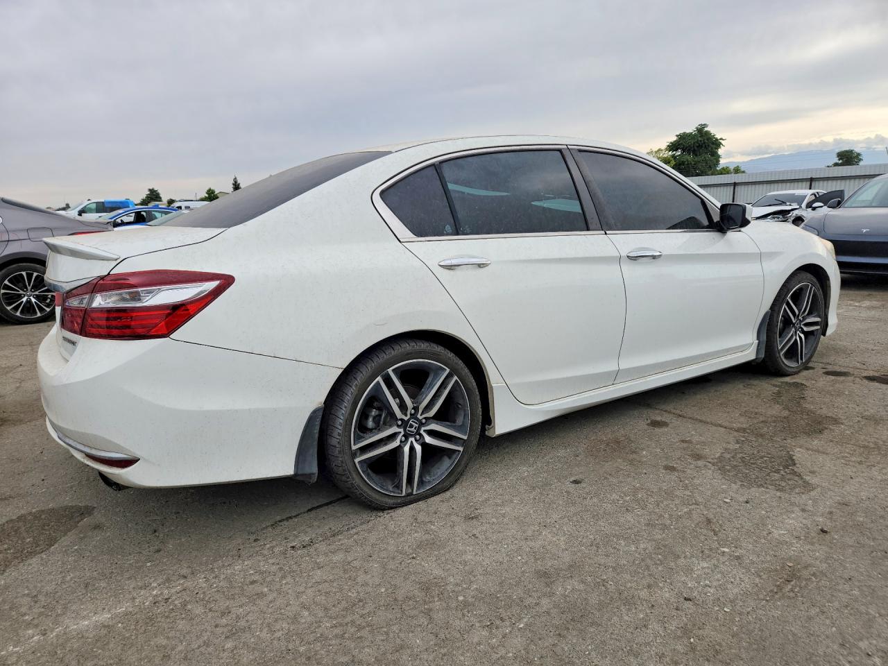 Honda Accord Sport