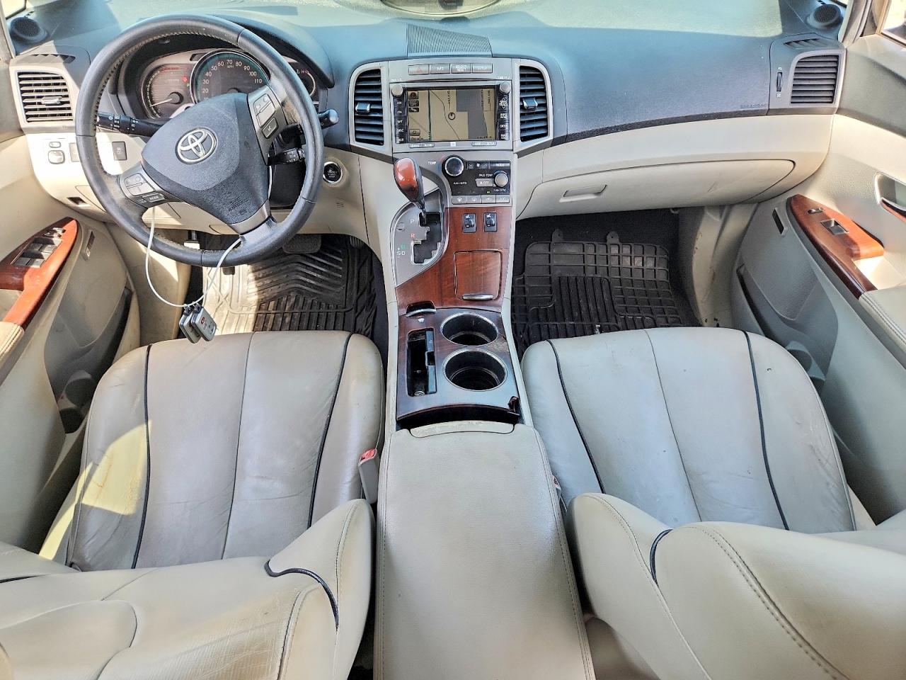 Toyota Venza Fwd Fwd V6
