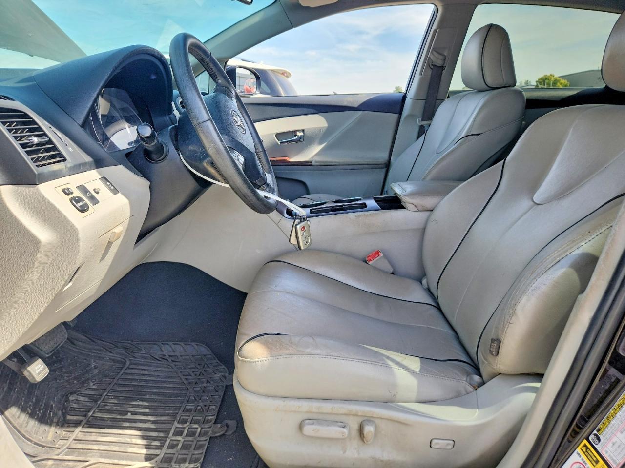 Toyota Venza Fwd Fwd V6