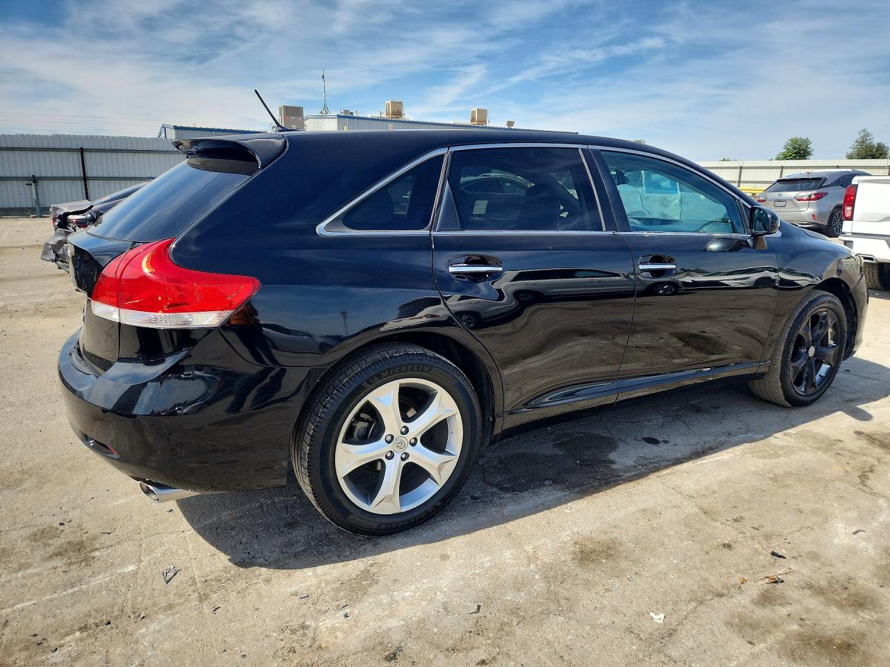 Toyota Venza Fwd Fwd V6