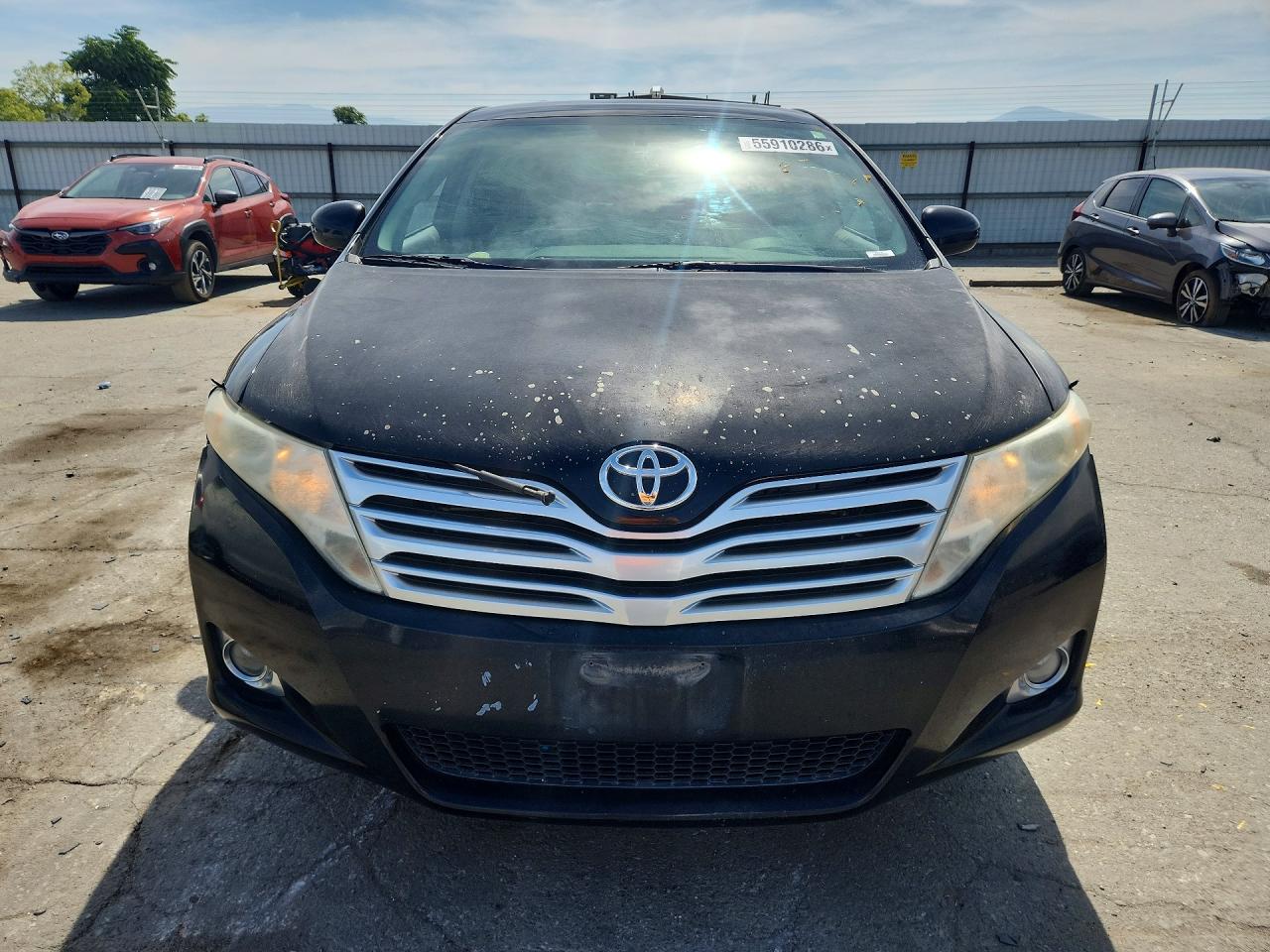 Toyota Venza Fwd Fwd V6