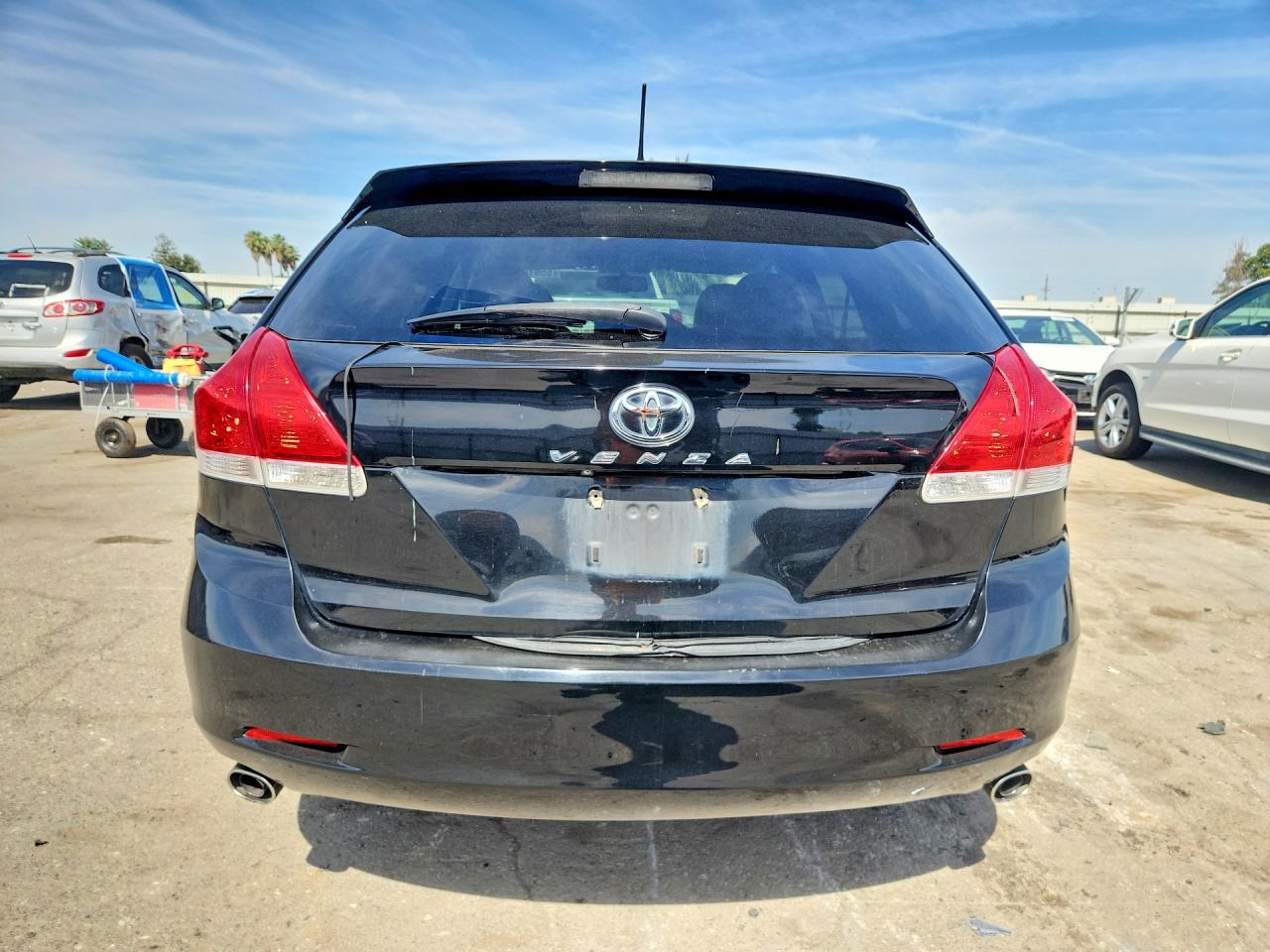 Toyota Venza Fwd Fwd V6