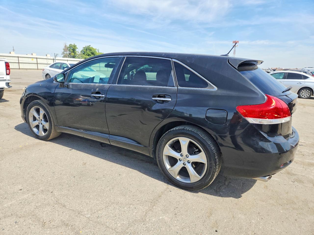 Toyota Venza Fwd Fwd V6