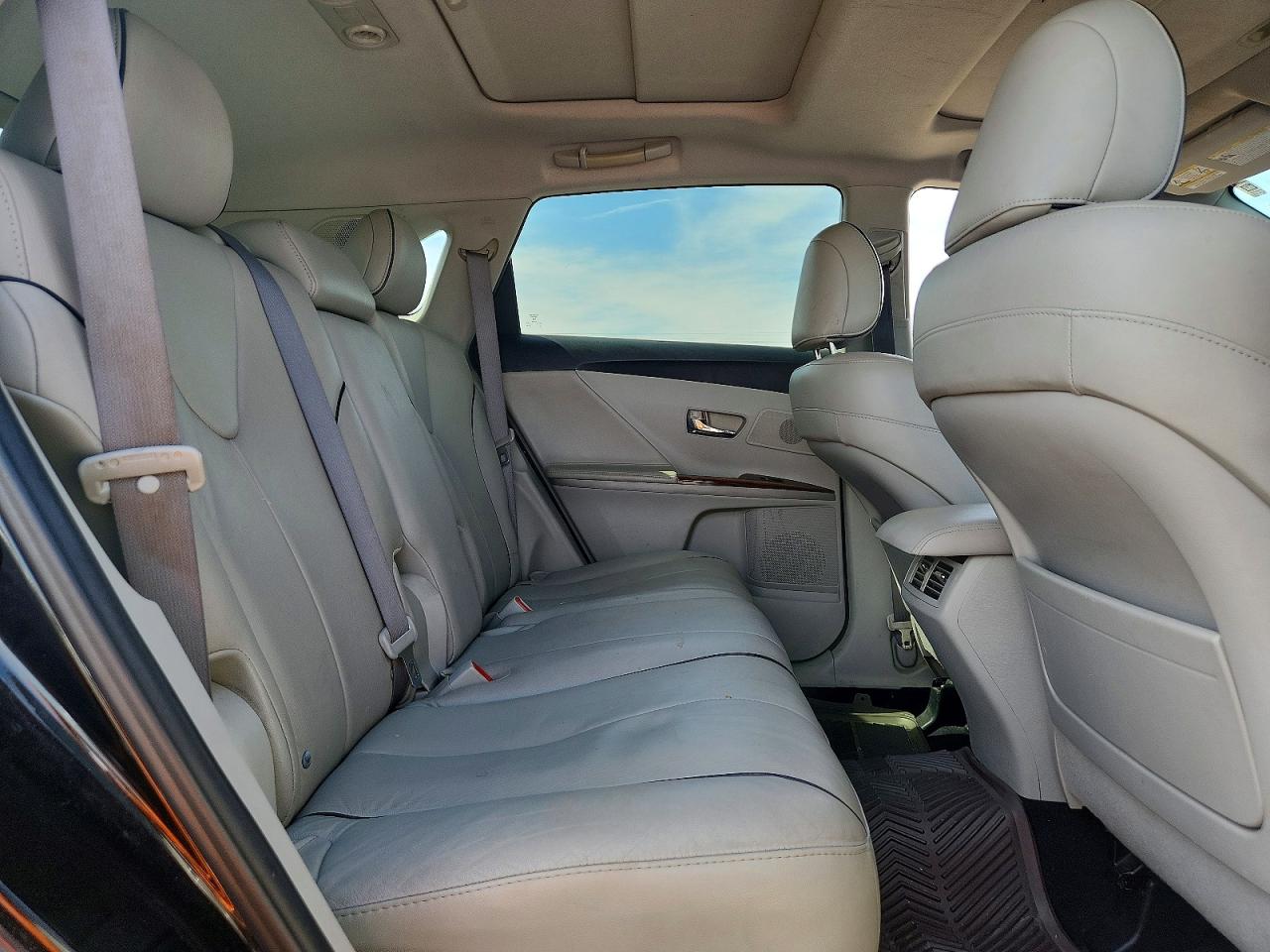 Toyota Venza Fwd Fwd V6