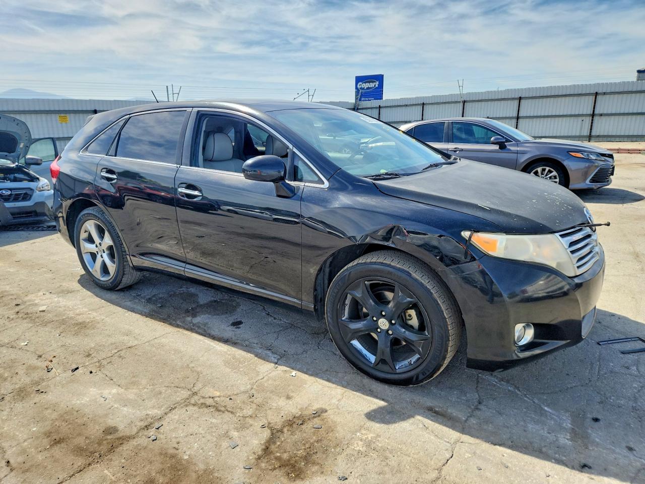 Toyota Venza Fwd Fwd V6