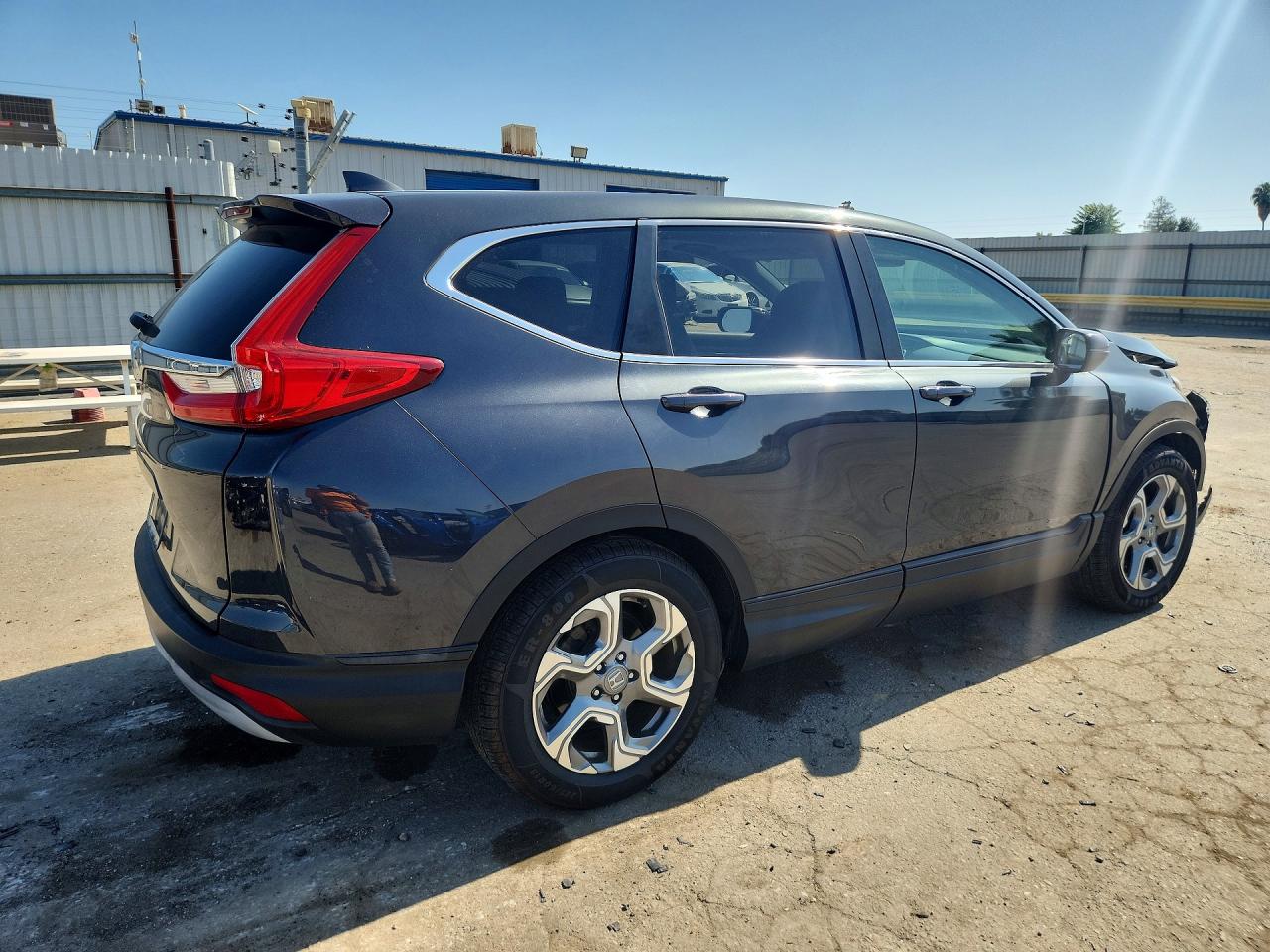 Honda Crv Exl