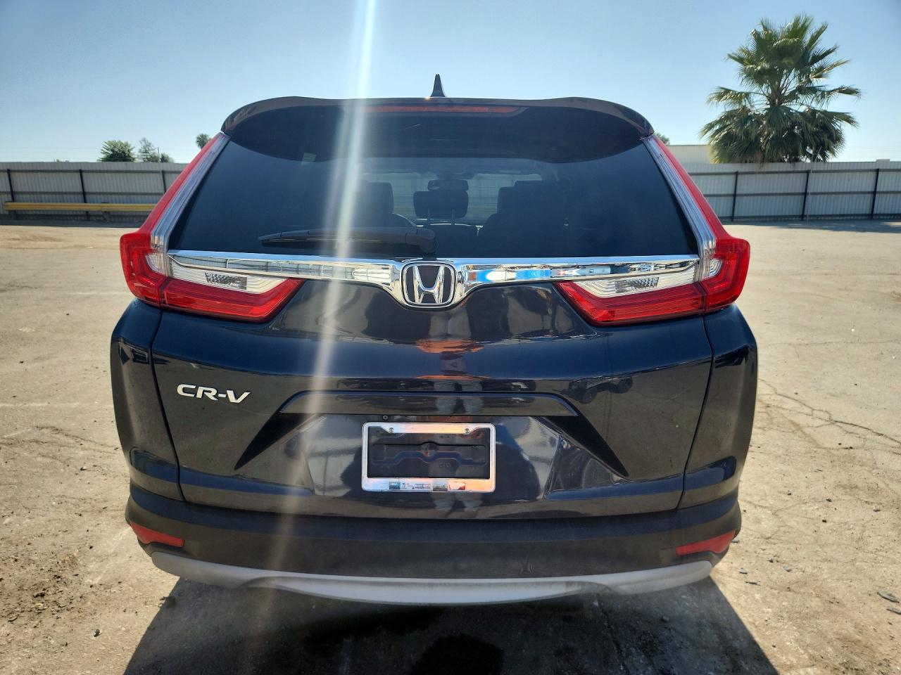 Honda Crv Exl