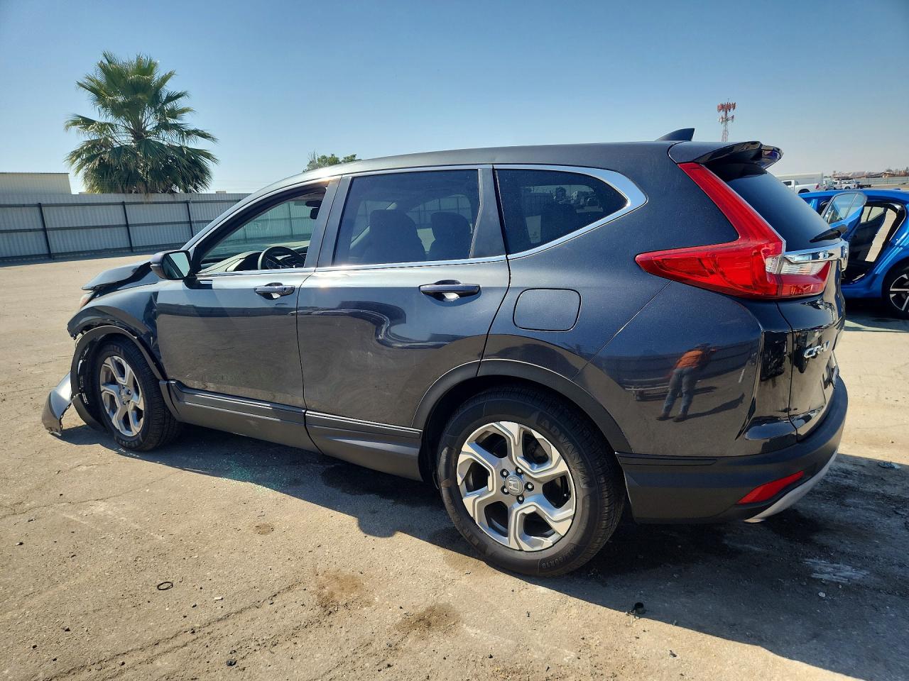 Honda Crv Exl