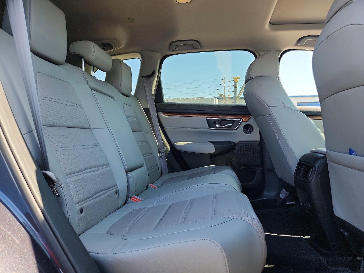 Honda Crv Exl