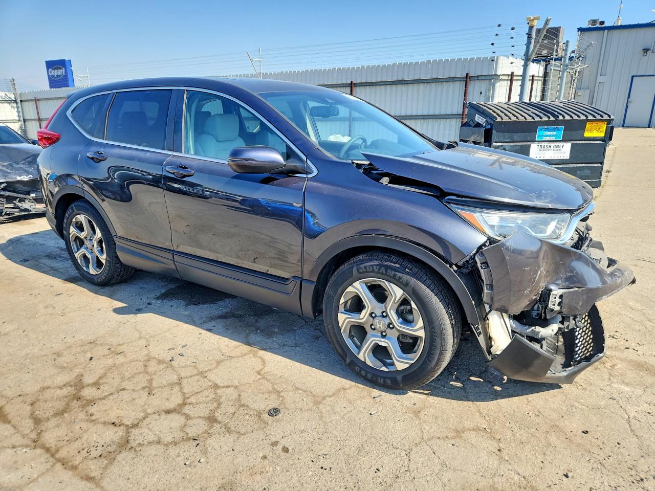 Honda Crv Exl
