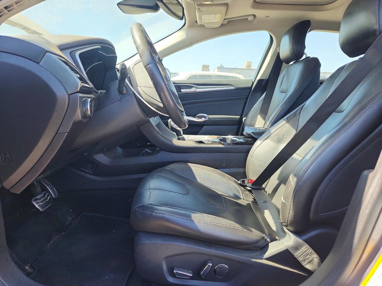 Ford Fusion Titanium Phev
