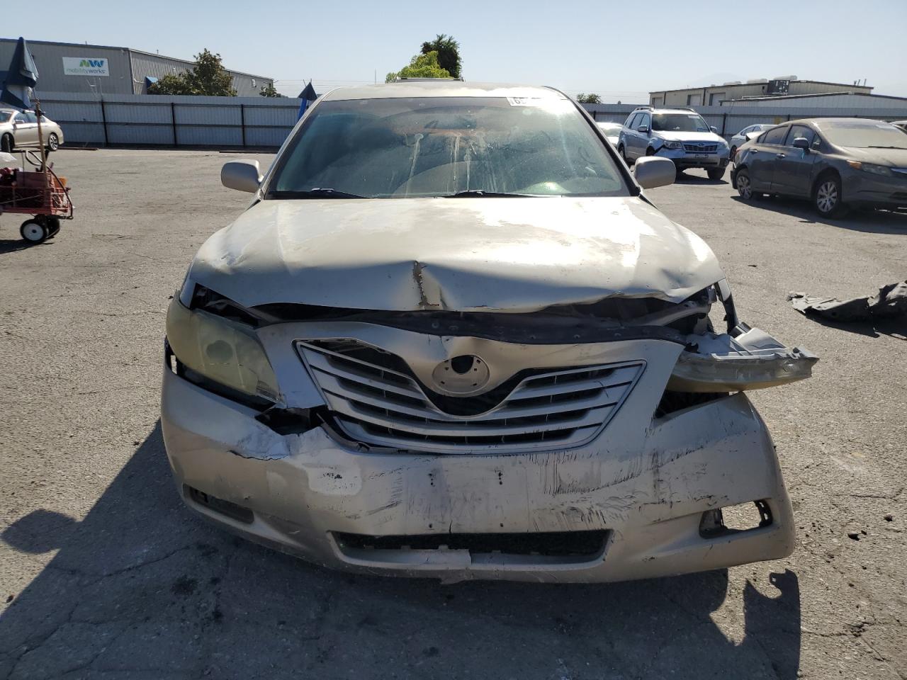 Toyota Camry Ce