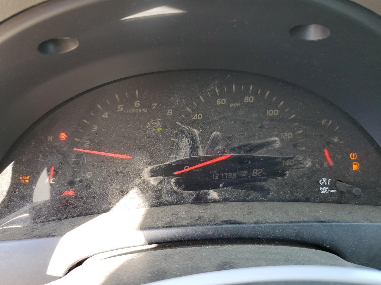Toyota Camry Ce