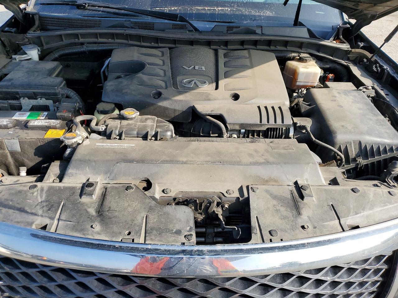INFINITI Qx Base