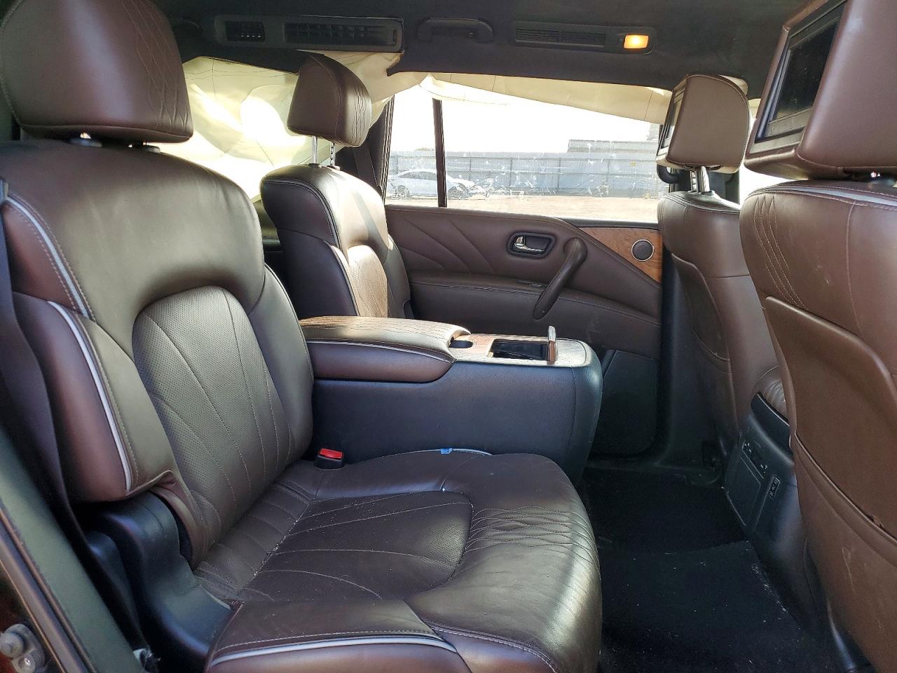 INFINITI Qx Base
